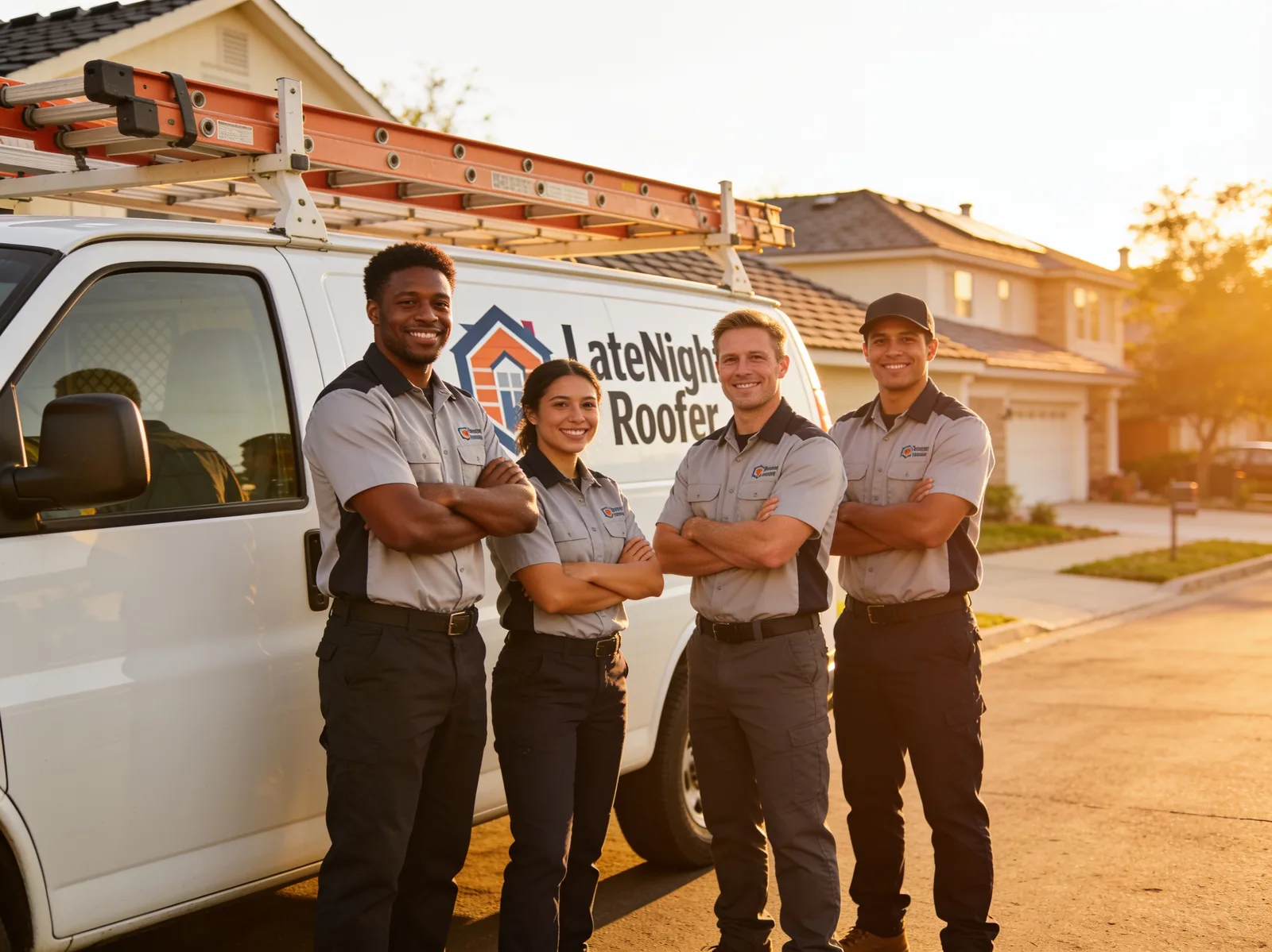 Emergency Roof Repair company in Mermentau, LA